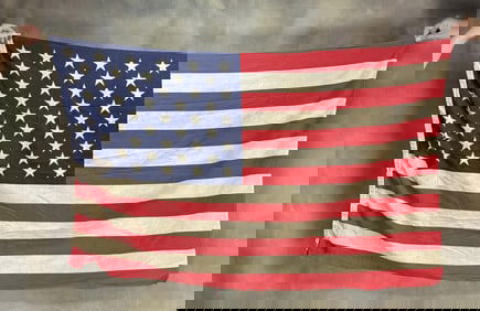 50 Star American US Flag