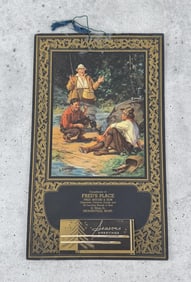 Meaderville Montana Freds Place Calendar