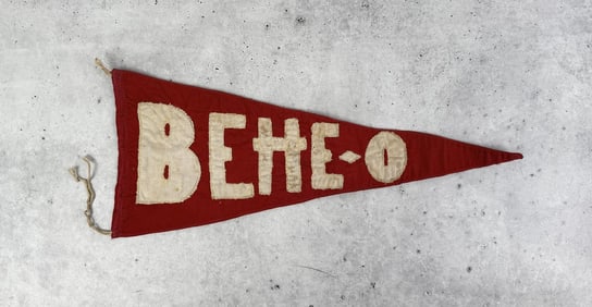 BEHE O Pennant