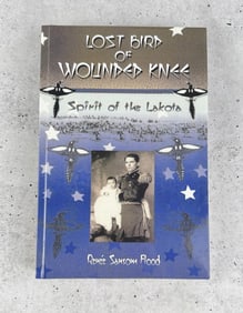 Lost Bird of Wounded Knee
