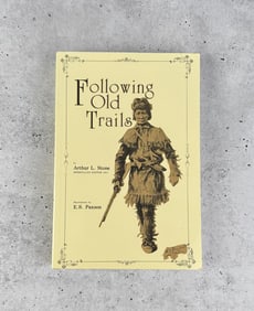 Following Old Trails