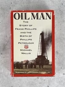 Oil Man