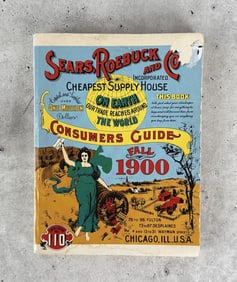 Sears Roebuck and Co Catalog