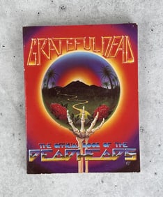 Grateful Dead The Official Book