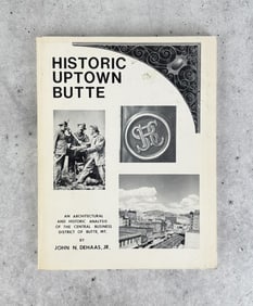 Historic Uptown Butte