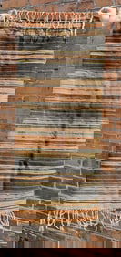 Turkish Kilim Flat Weave Runner Rug