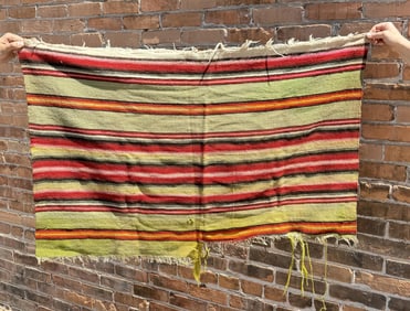 Mexican Blanket Fragment