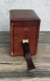 Carriage Travel Clock Case