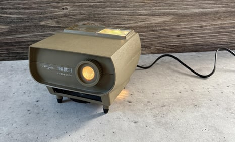Sawyers View Master 30 Standard Projector