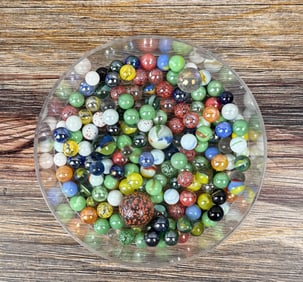 Collection of Marbles