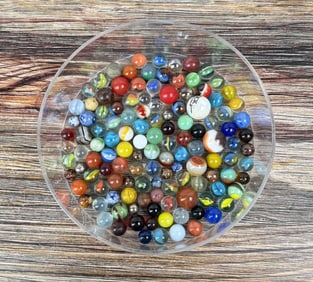 Collection of Marbles