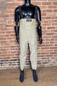 Simms Gore Tex Stockingfoot Chest Waders