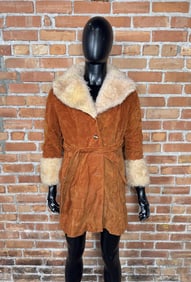 Vintage Finger Hut Fashions Penny Lane Coat