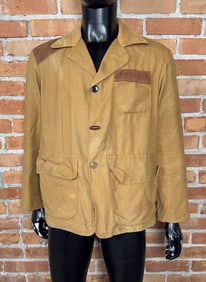 Vintage Blue Bill by Red Head Hunting Coat
