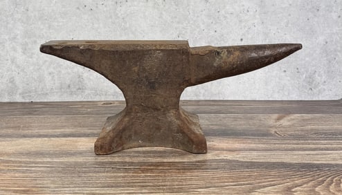 Montana Blacksmith Anvil