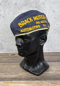 Brack Motor Supply Kellogg Idaho Service Cap