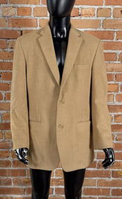 Ralph Lauren Loro Piana Camelhair Jacket Blazer