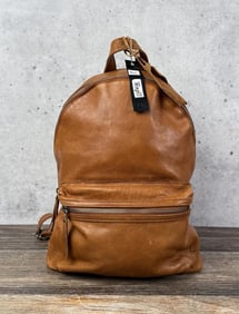 Latico Carmel Leather Bag Backpack