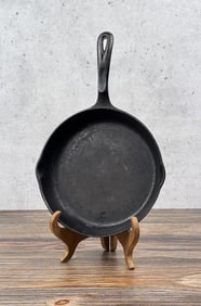 Wagner 1891 10 1/2" Cast Iron Skillet