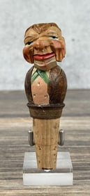 Anri Mechanical Liquor Bottle Stopper