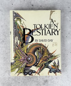 A Tolkien Bestiary