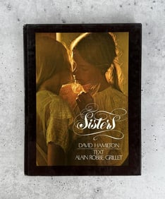 Sisters Nude Erotica Book