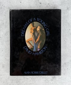 Dreams of A Young Girl Erotica Book