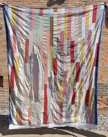 Antique Stripe Quilt