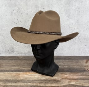 Bailey Tombstone Montana Cowboy Hat