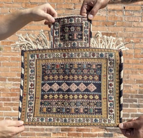 Afshar Salt Bag