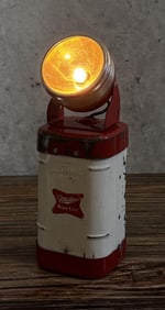Miller High Life Beer Justrite 2108 Lantern