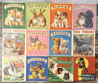 Gabriel Linenette Childrens Books