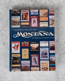1951 to 1990 Montana Magazine Index