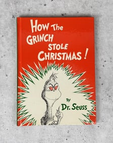 How The Grinch Stole Christmas