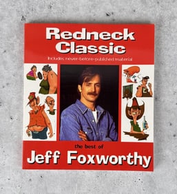 Redneck Classic The Best Of Jeff Foxworthy