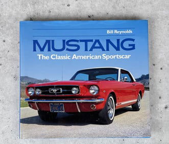 Mustang The Classic American Sportscar