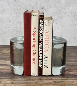 Group Of Hunting And Fishing Books