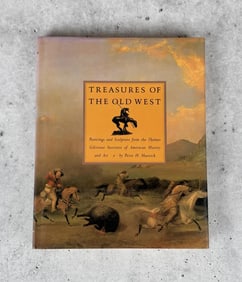 Treasures Of The Old West