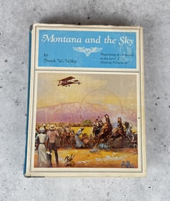 Montana and the Sky
