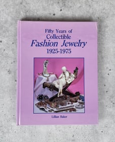 Fifty Years of Collectible Fashion Jewelry