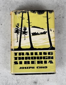Trailing Through Siberia