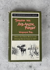Through the Sub Arctic Forest