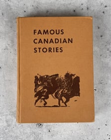 Famous Canadian Stories