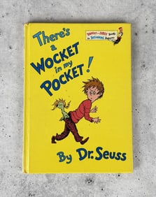 Theres a Wocket in my Pocket