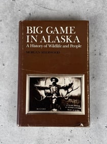 Big Game in Alaska
