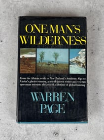 One Mans Wilderness