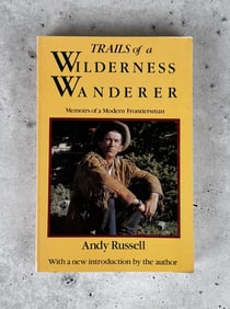 Trails of a Wilderness Wanderer