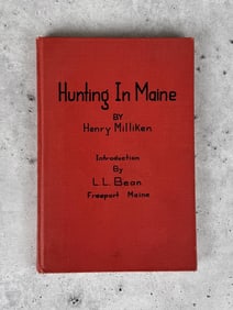 Hunting in Maine