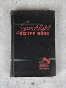 The Household Searchlight Recipe Book