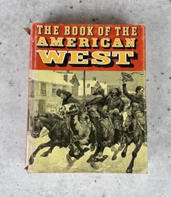 The Book of the American West